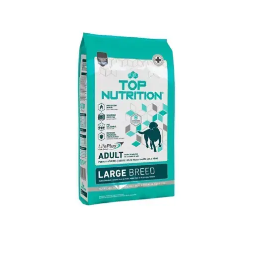 Top Nutrition Perro Adulto Raza Grande