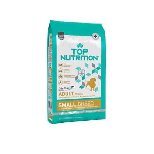 Top Nutrition Perro Adulto Raza Pequeña